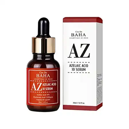 Cos De BAHA Azelaic Acid 10 Serum (AZ) 30ml